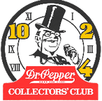 Dr Pepper 10-2-4 Collectors Club